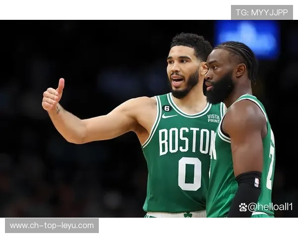 塔图姆选择突破，波士顿凯尔特人撕开防线